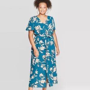 Ava & Viv Dresses - Ava & Viv Floral Maxi Dress Ava & Viv Dresses - Ava & Viv Floral Maxi Dress